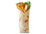 Fire Chicken Wrap Sandwich