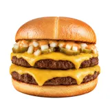 Original Cheese Burger Sandwich