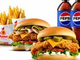 Combo Twins Chicken Sandwiches