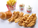 Mega Strips Meal